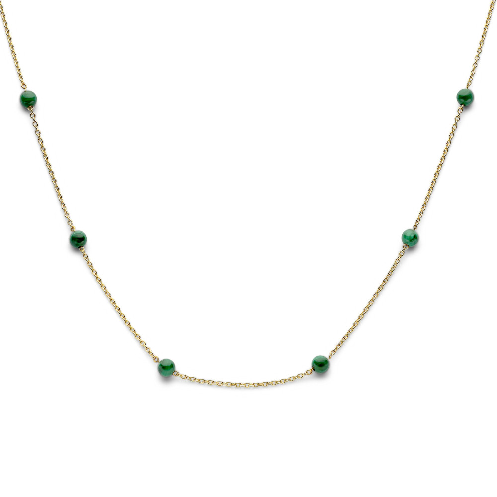 gold-plated-edelsteen-collier-met-groene-malachiet-lengte-verstelbaar-42-45-cm
