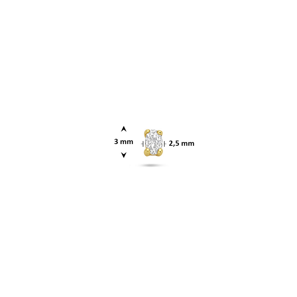 gold-plated-flatback-piercing-ovaal-glanzend-transparante-zirkonia-2-5-mm-breed-x-3-mm-hoog-per-stuk