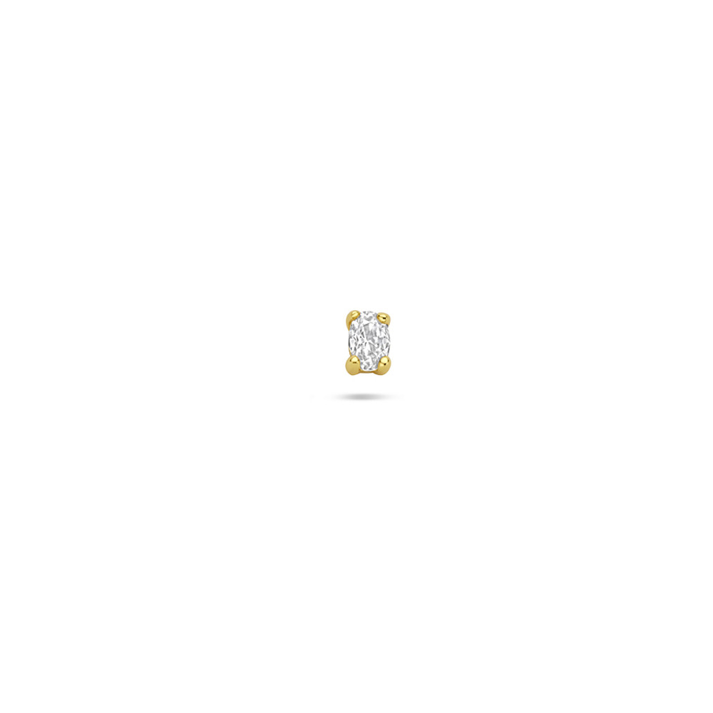 gold-plated-flatback-piercing-ovaal-glanzend-transparante-zirkonia-2-5-mm-breed-x-3-mm-hoog-per-stuk