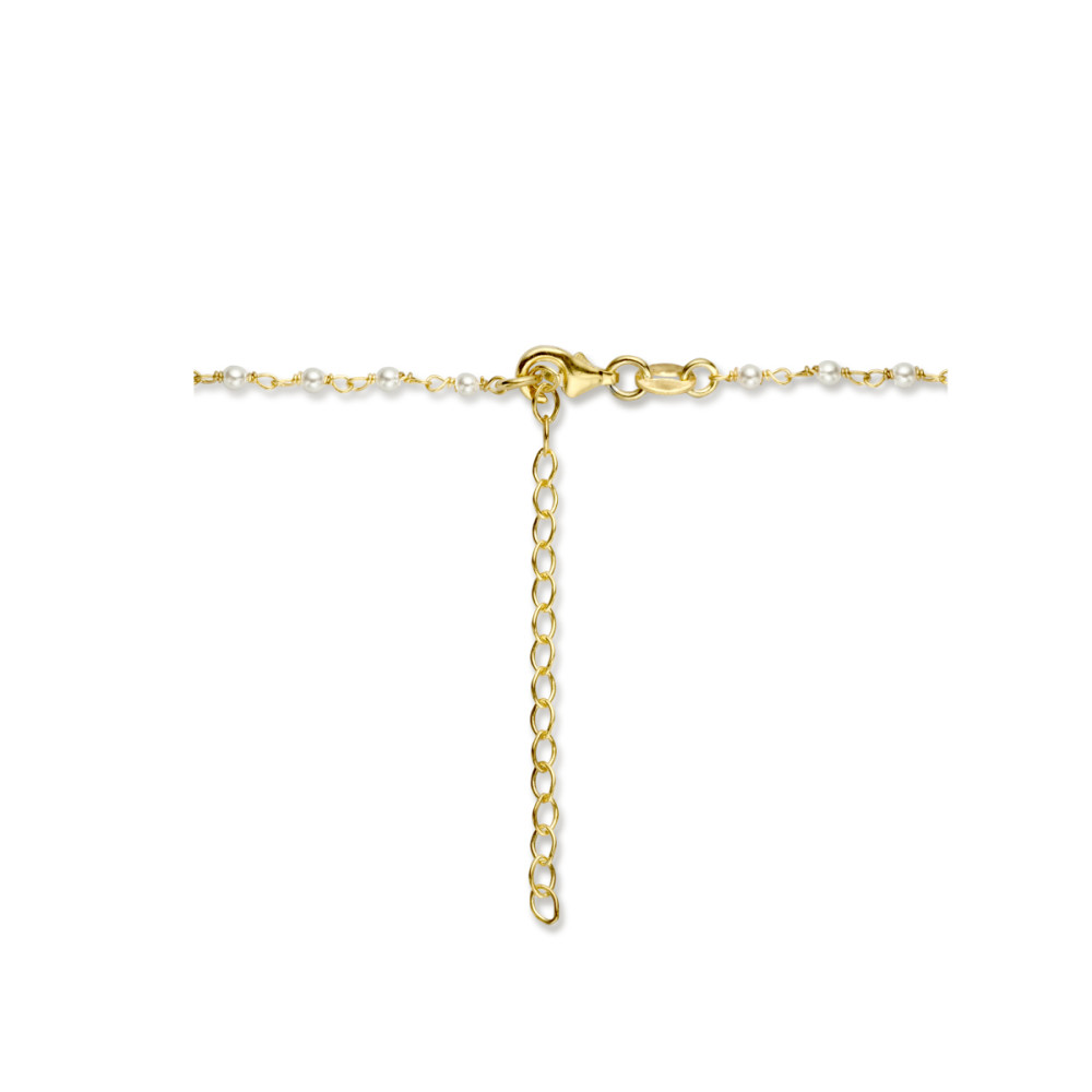 gold-plated-ketting-grote-zoetwaterparel-en-kleine-imitatie-parels-lengte-45-50-cm