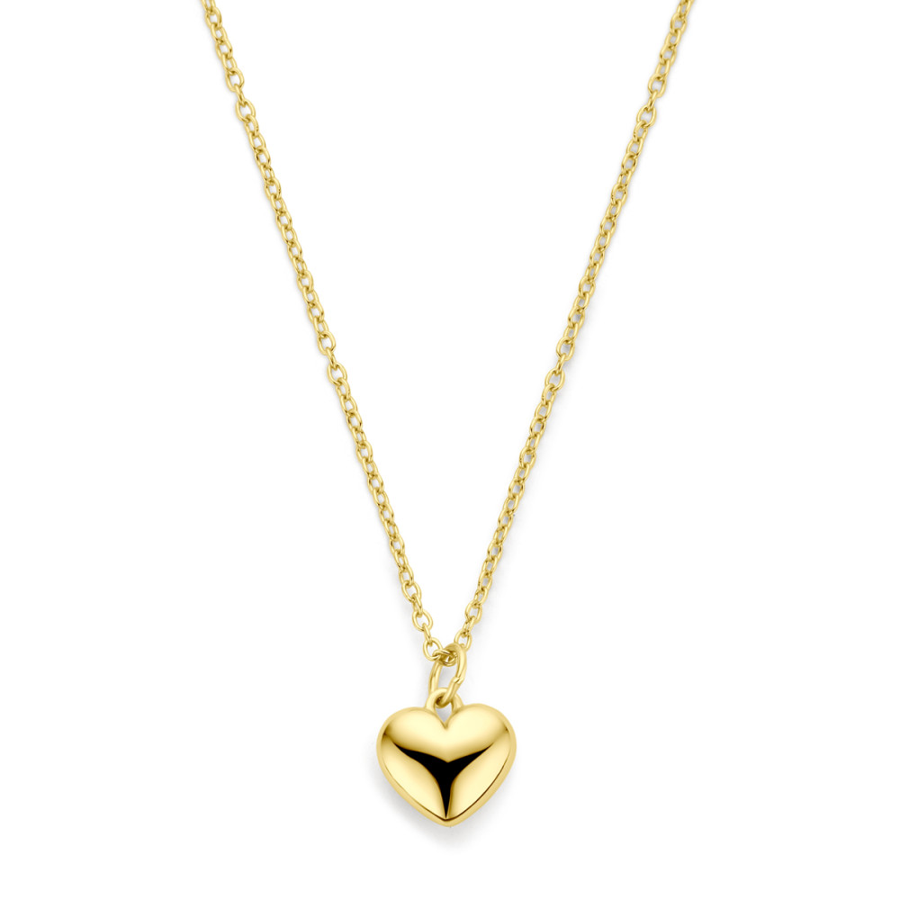 gold-plated-ketting-met-glanzend-afgewerkt-hart-van-7-5-mm-bij-8-5-mm-lengte-41-cm-43-cm-45-cm