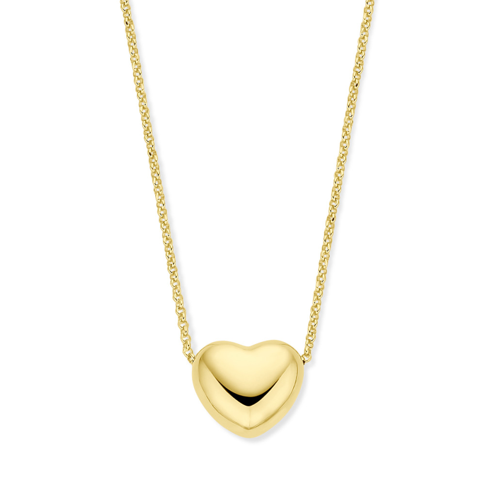 gold-plated-ketting-met-hartje-12-5-mm-x-14-mm-lengte-verstelbaar-42-47-cm
