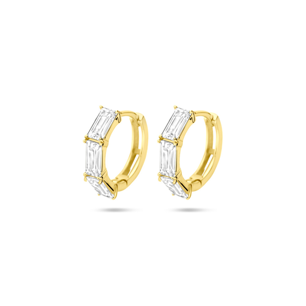 gold-plated-klapoorringen-met-baguette-geslepen-transparante-zirkonia-15-5-mm-diameter