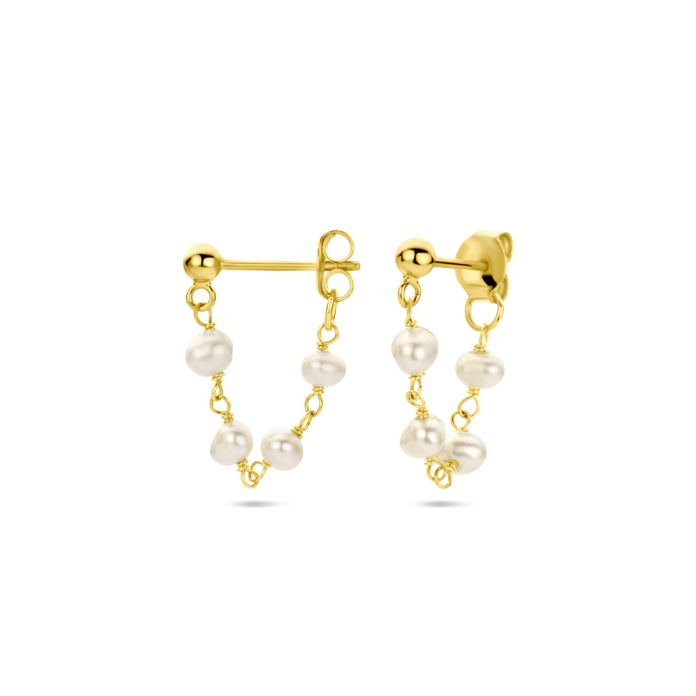 gold-plated-oorhangers-met-parels-18-mm