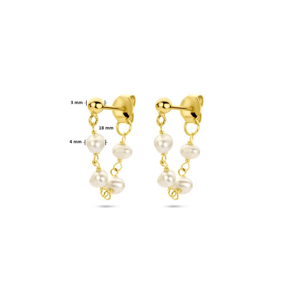 gold-plated-oorhangers-met-parels-18-mm