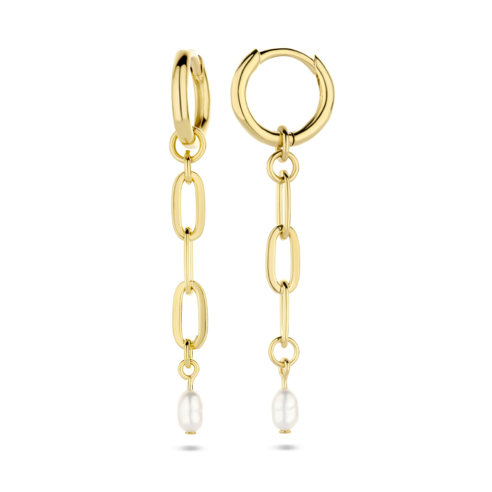 gold-plated-oorringen-met-parelhanger-diameter-11-mm