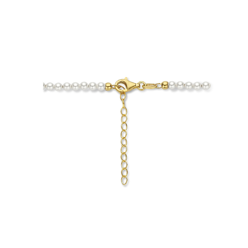 gold-plated-parelcollier-synthetische-parels-3-mm-breed-lengte-verstelbaar-40-44-cm