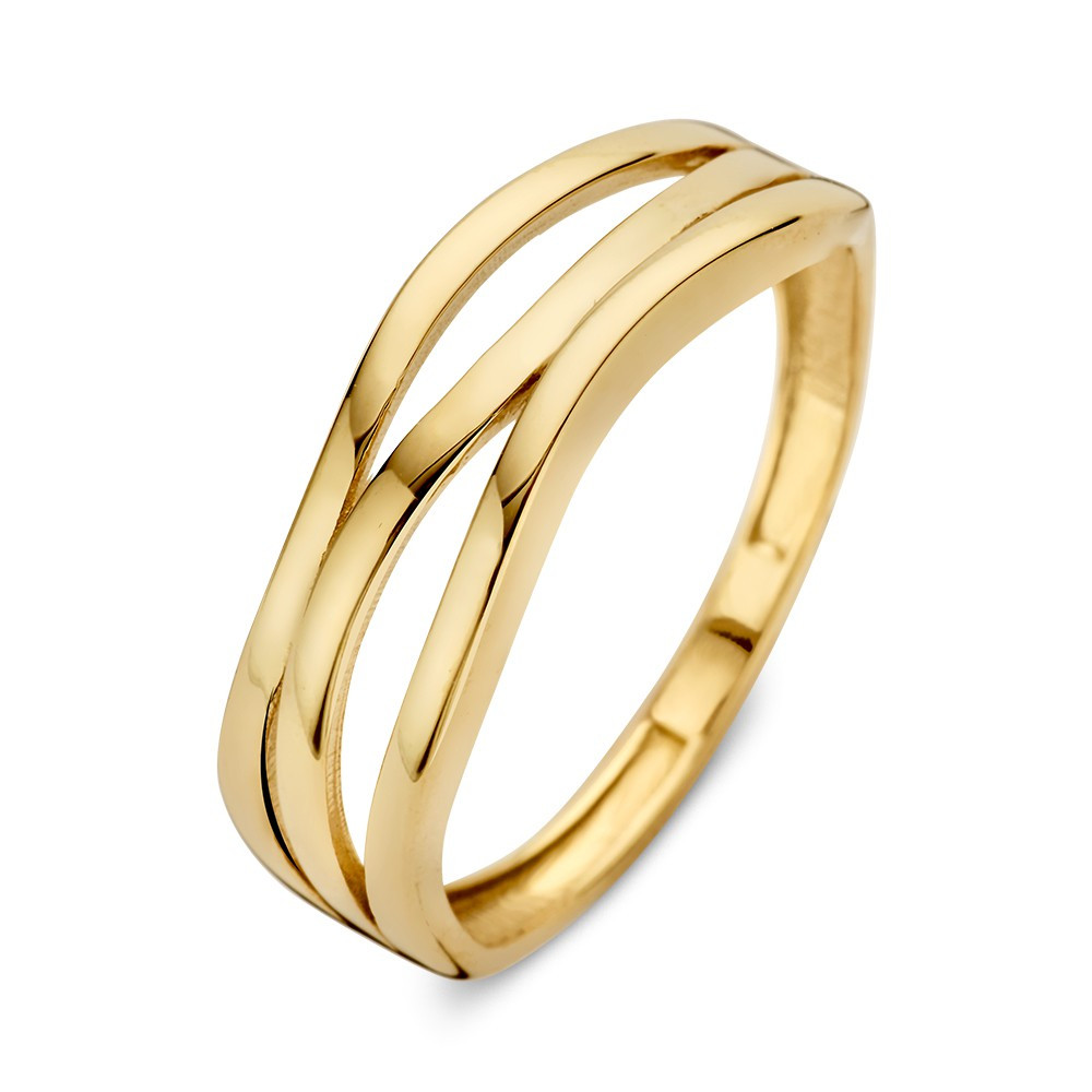 golvende-ring-van-6-mm-breed-met-3-gouden-banen