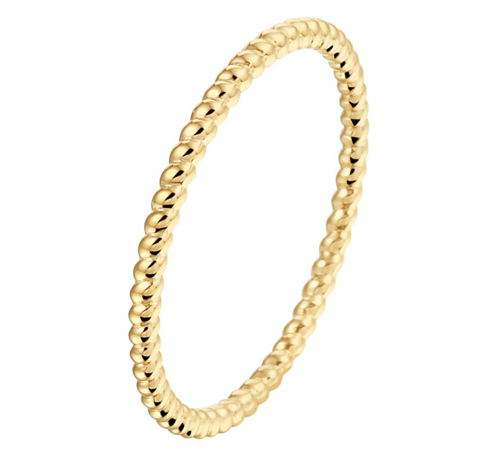 gouden-aanschuifring-met-bolletjesdesign