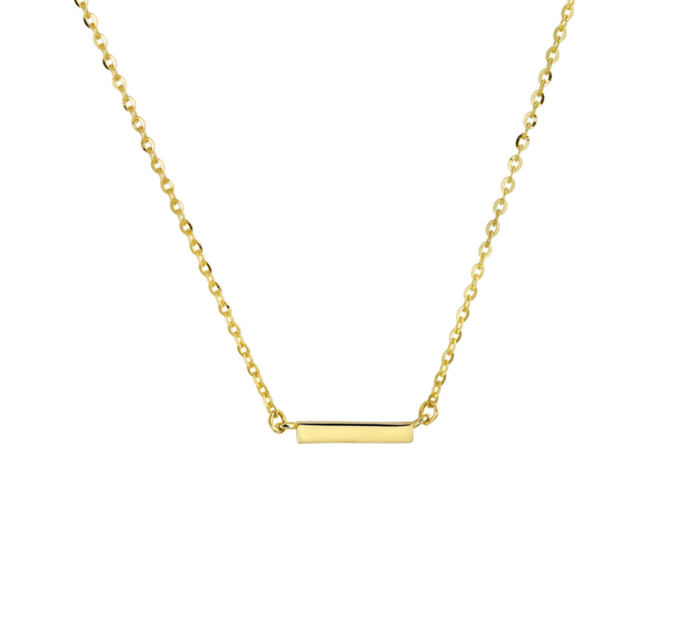 gouden-bar-ketting-van-1-mm-breed-lengte-41-43-45-cm
