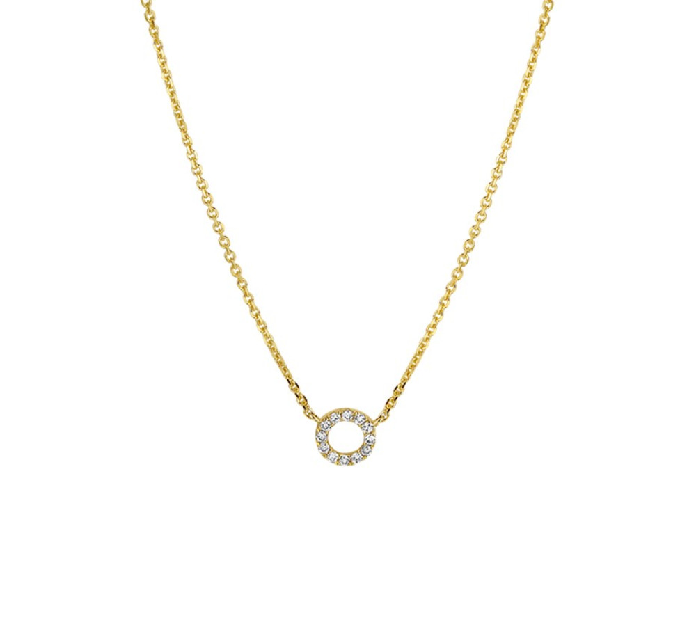 gouden-diamanten-collier-met-edelsteen-lengte-verstelbaar-41-45-cm