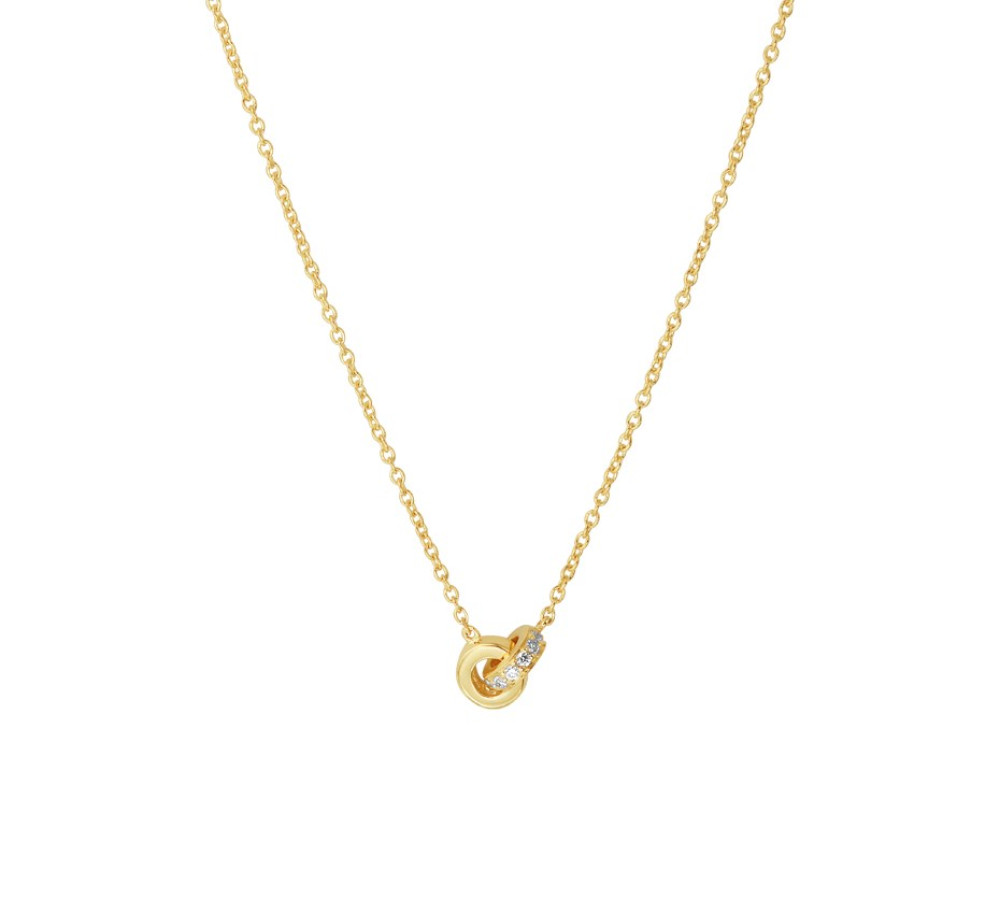 gouden-diamanten-ketting-met-edelsteen-lengte-verstelbaar-39-42-cm