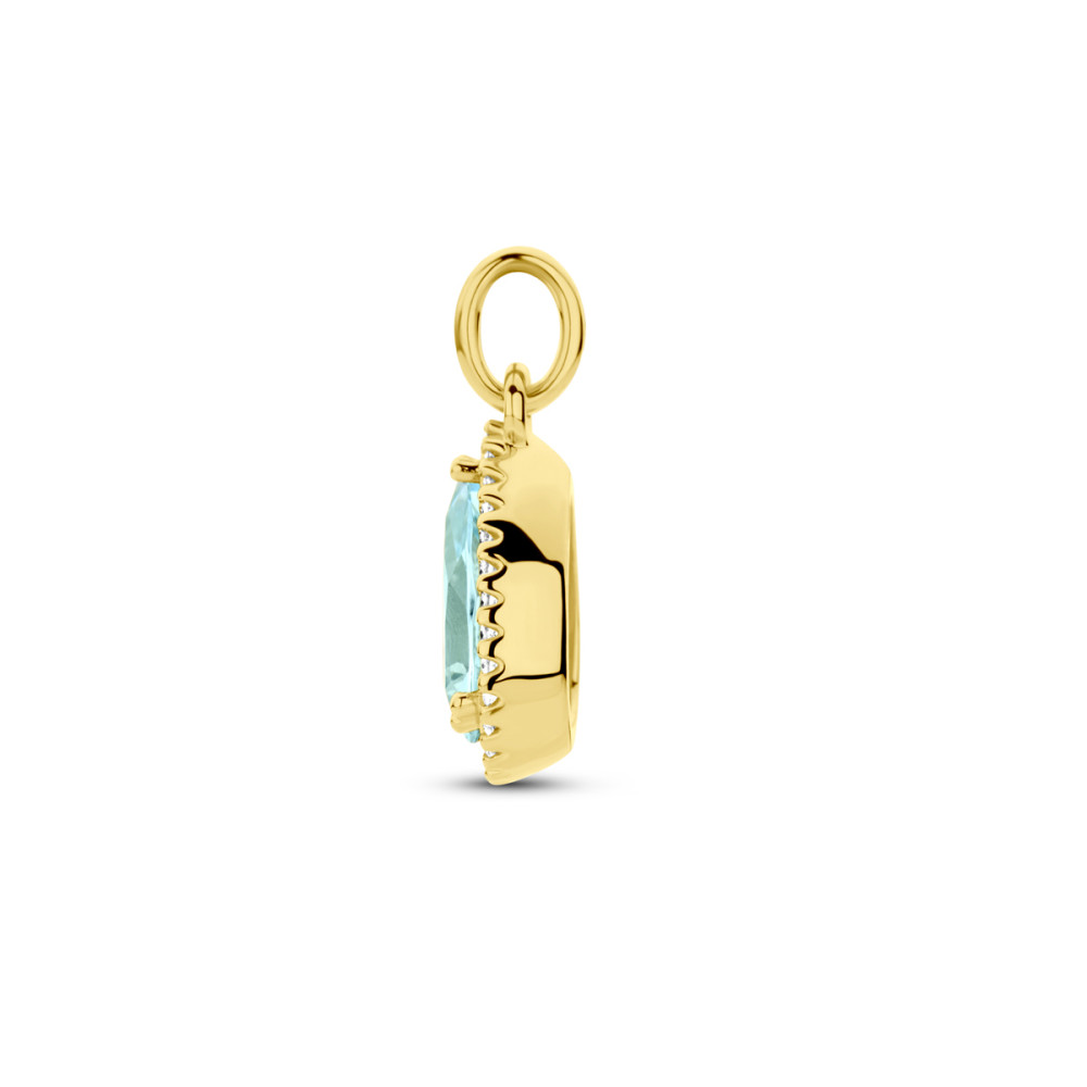 gouden-druppel-hanger-met-blauwe-topaas-en-diamanten-0-07-crt-hoogte-18-mm