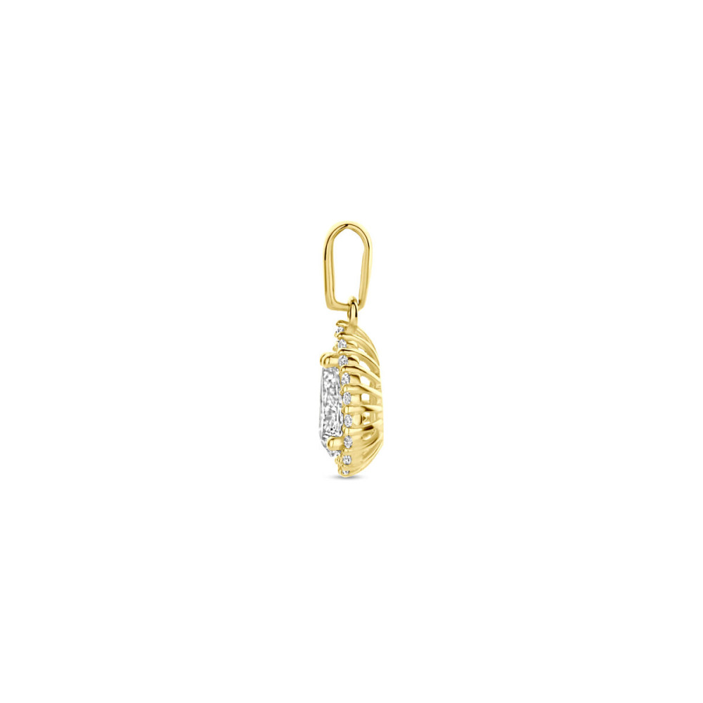 gouden-druppel-hanger-met-zirkonia-in-het-midden-en-aan-de-rand-hoogte-10-5-mm