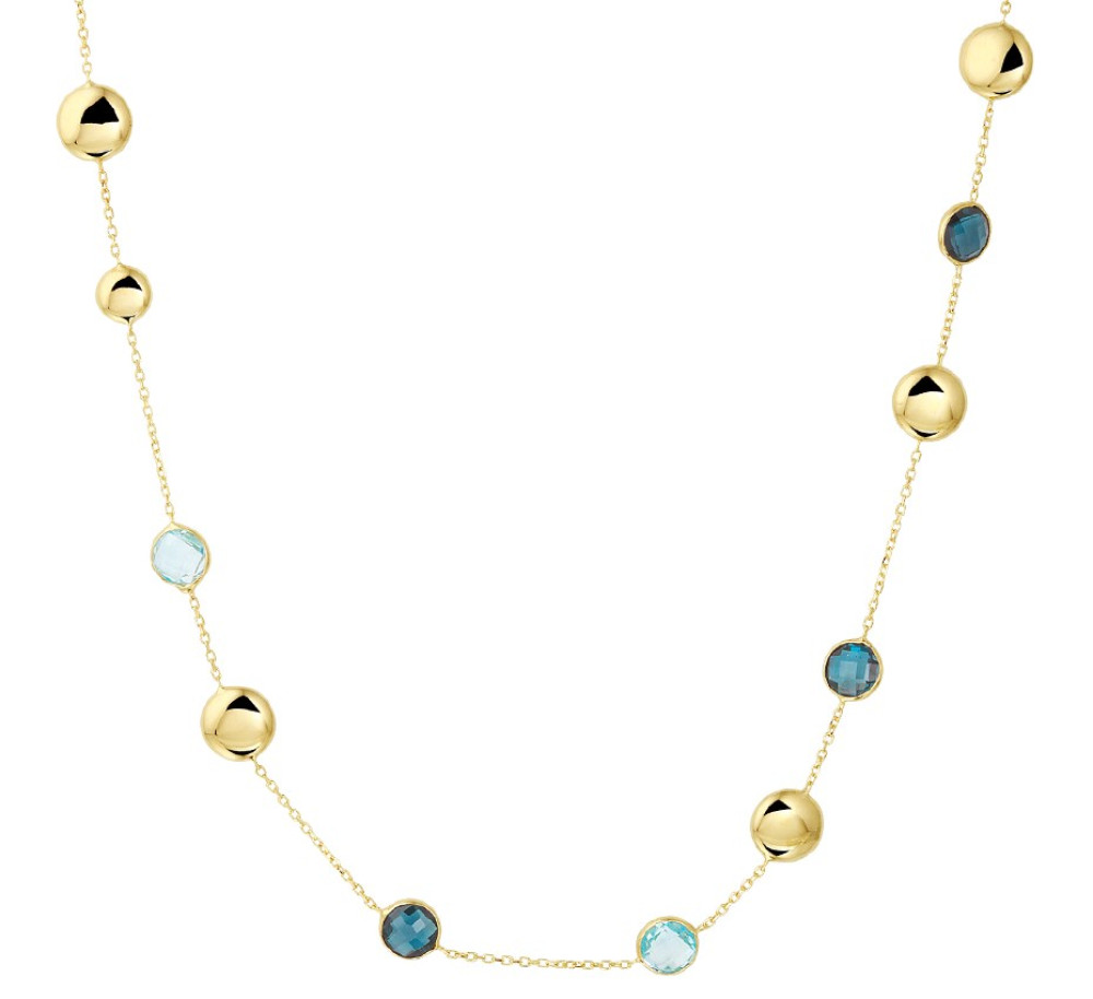 gouden-edelsteenketting-met-topaas-lengte-verstelbaar-42-45-cm