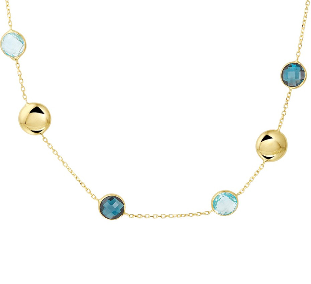 gouden-edelsteenketting-met-topaas-lengte-verstelbaar-42-45-cm