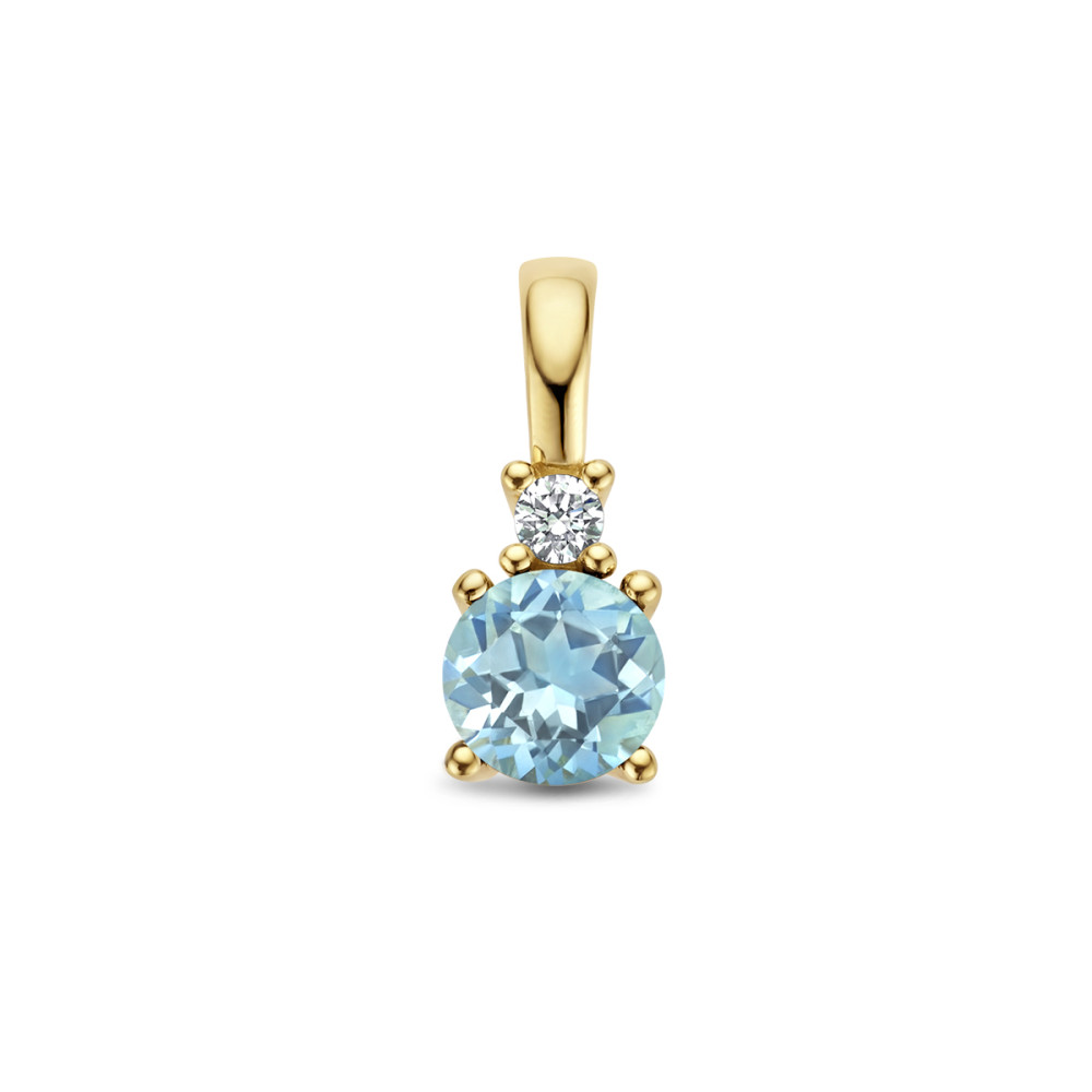 gouden-geboortesteen-hanger-met-diamant-0-02-crt-hoogte-10-5-mm/maand-december