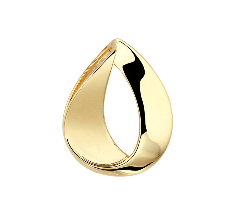 gouden-geometrische-hanger-in-druppelvorm-hoogte-18-mm