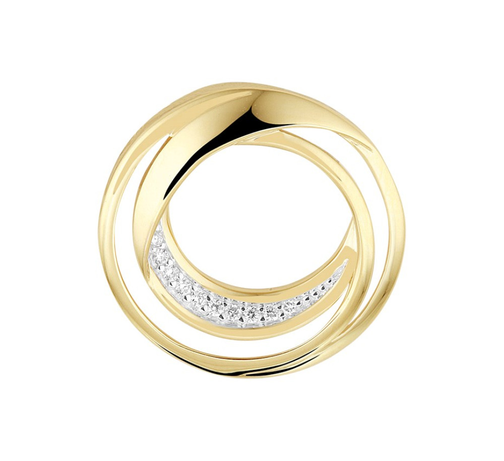 gouden-geometrische-hanger-met-pave-gezette-diamanten-0-06-crt