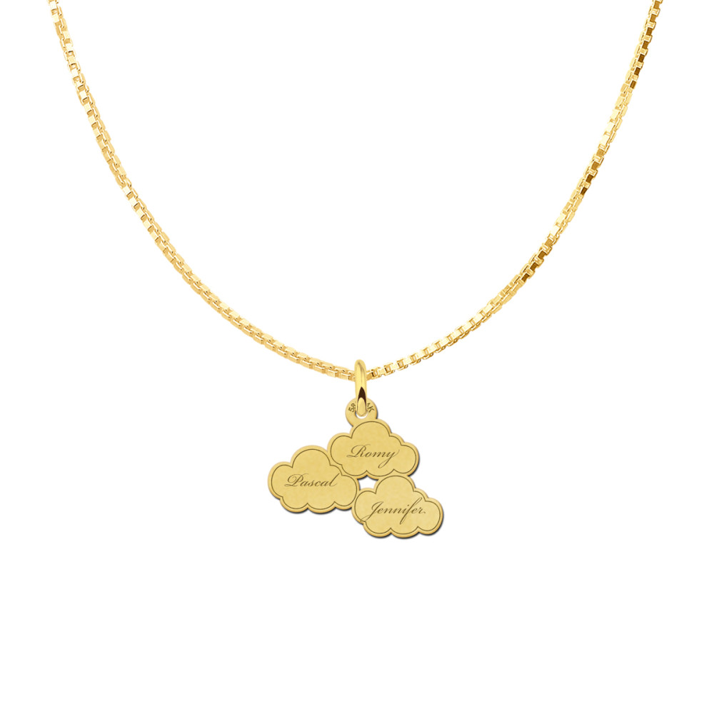 gouden-graveerplaatje-met-drie-wolken-20-mm-breed-hoogte-13-5-mm