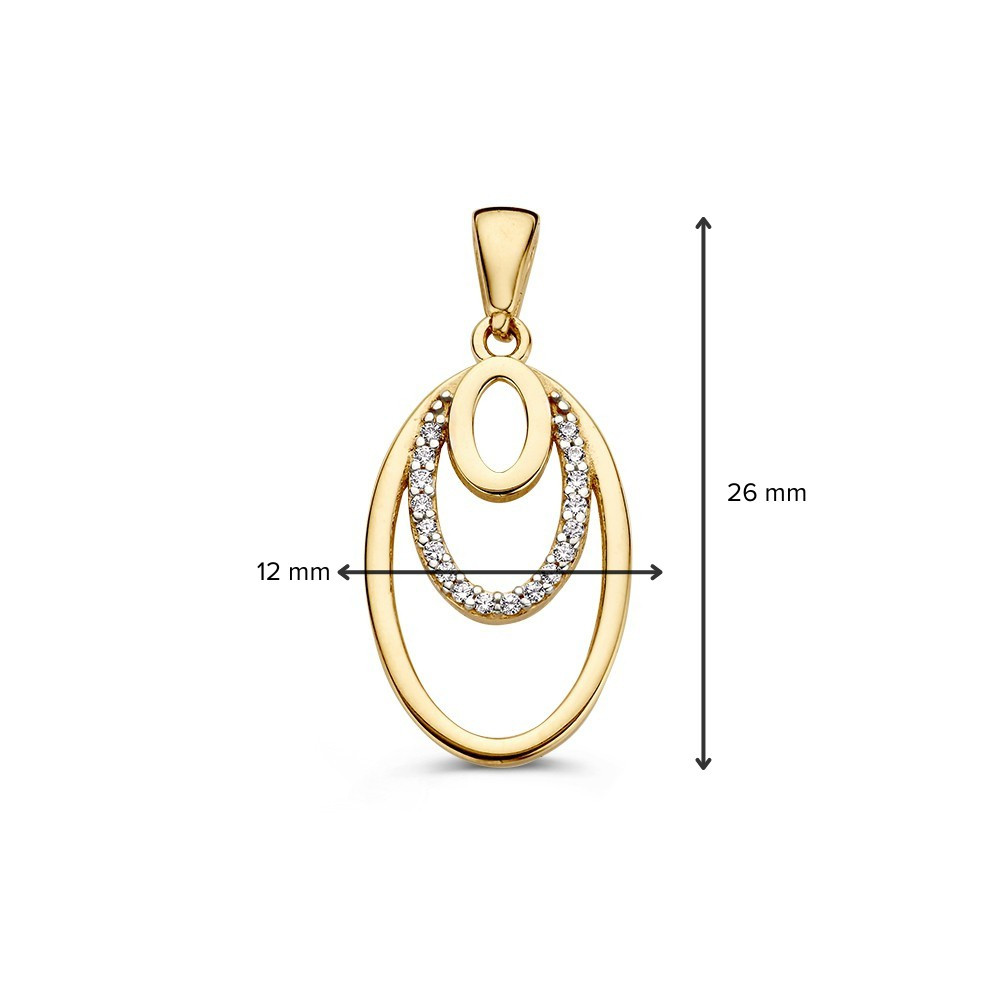 gouden-hanger-met-drie-ovalen-en-zirkonia-s-12-mm-breed-hoogte-26-mm