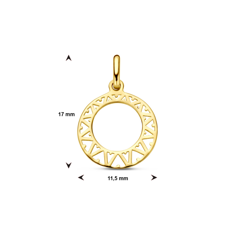 gouden-hanger-met-geometrisch-patroon-11-5-m-breed-hoogte-17-mm