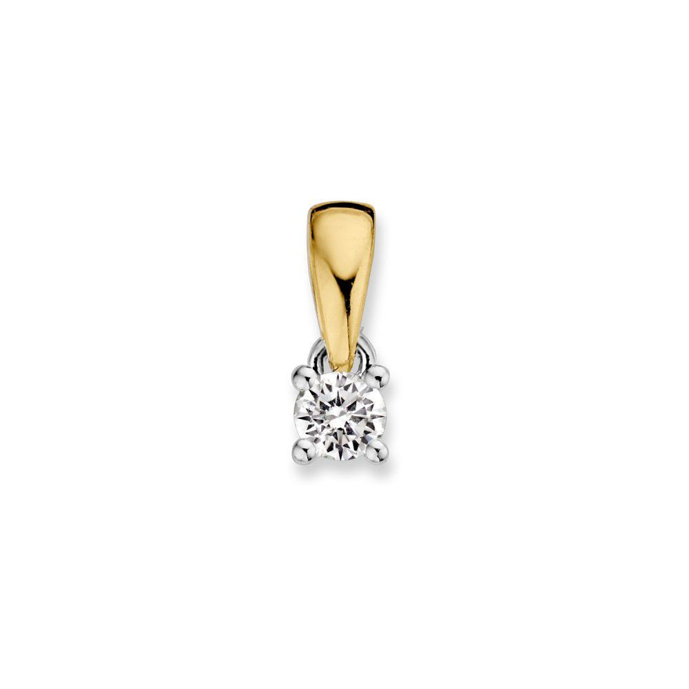 gouden-hanger-met-solitaire-diamant-0-10-crt-in-klassieke-zetting-hoogte-9-mm