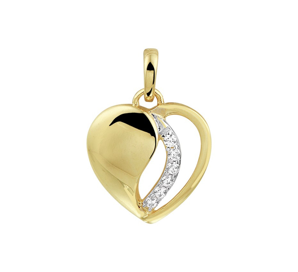 gouden-hanger-met-uniek-hartje-en-transparante-zirkonia-12-5-mm-x-12-5-mm