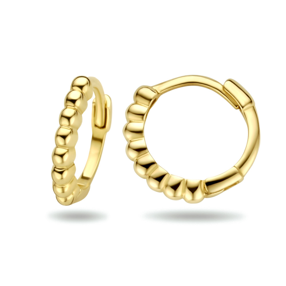 gouden-klapoorringen-met-bolletjes-14-karaat-10-mm
