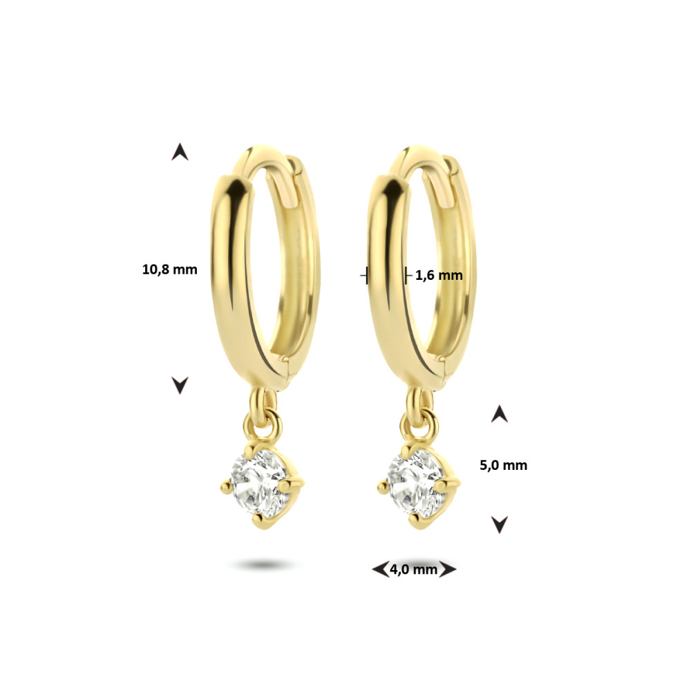 gouden-klapoorringen-met-zirkonia-hanger-11-mm-diameter