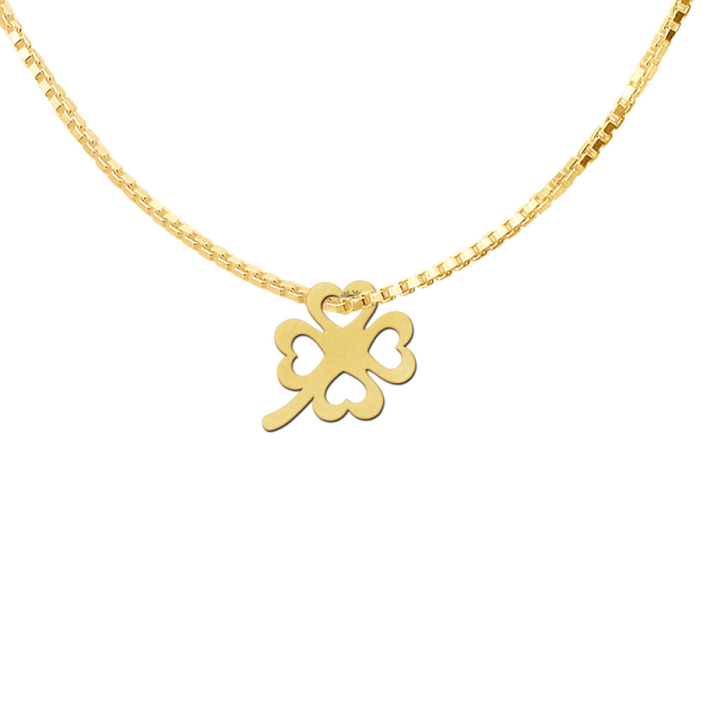 gouden-klavertje-vier-hanger-met-hartjes-breedte-17-mm
