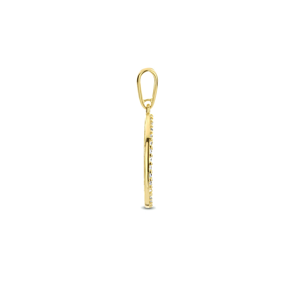gouden-levensoom-hanger-met-zirkonia-rand-hoogte-20-mm