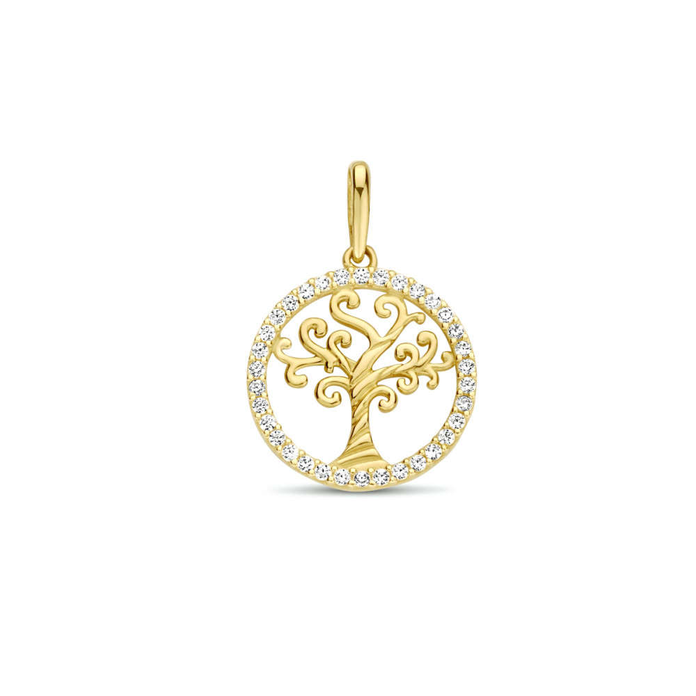 gouden-levensoom-hanger-met-zirkonia-rand-hoogte-20-mm