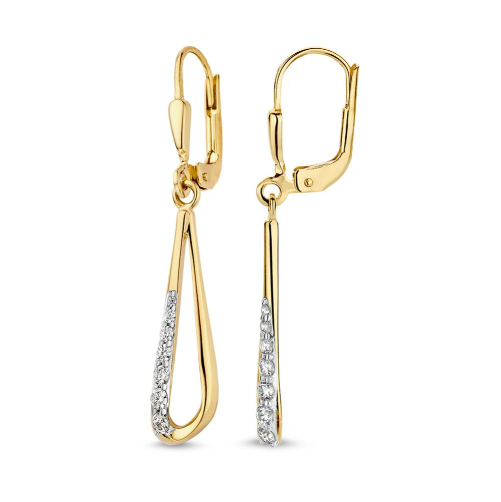 gouden-oorhangers-zirkonia-35-mm-hoog