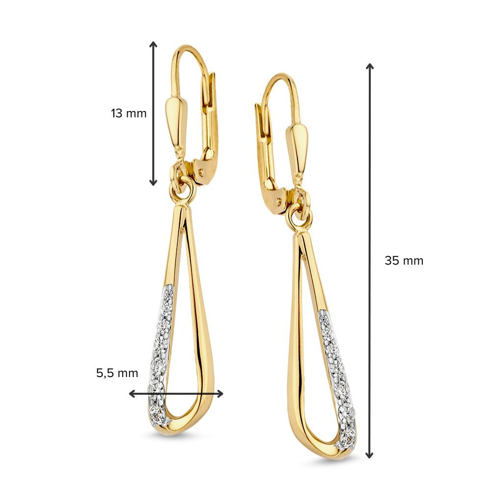 gouden-oorhangers-zirkonia-35-mm-hoog