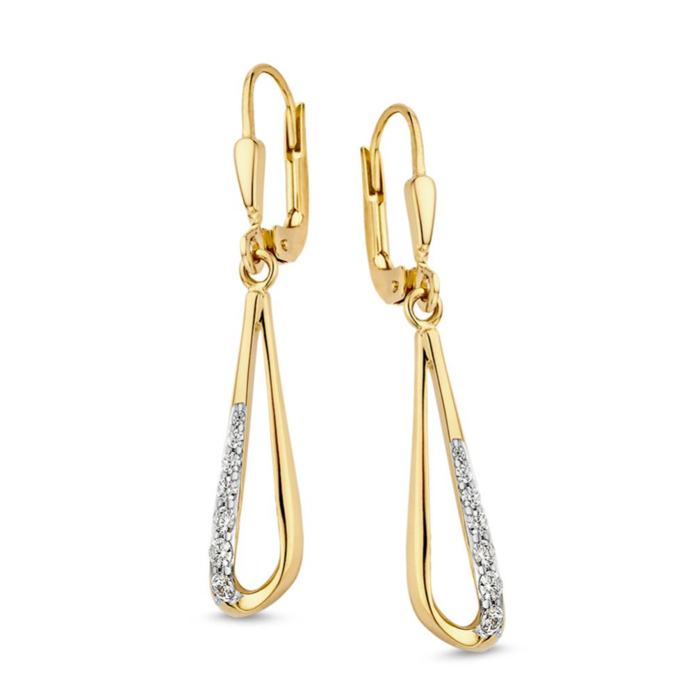 gouden-oorhangers-zirkonia-35-mm-hoog