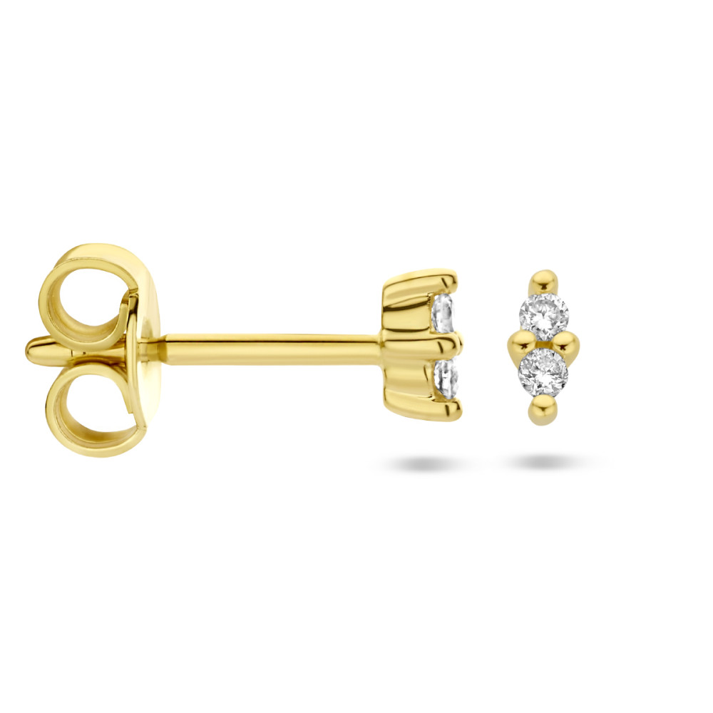 gouden-oorknopjes-met-diamant-2-x-4-mm