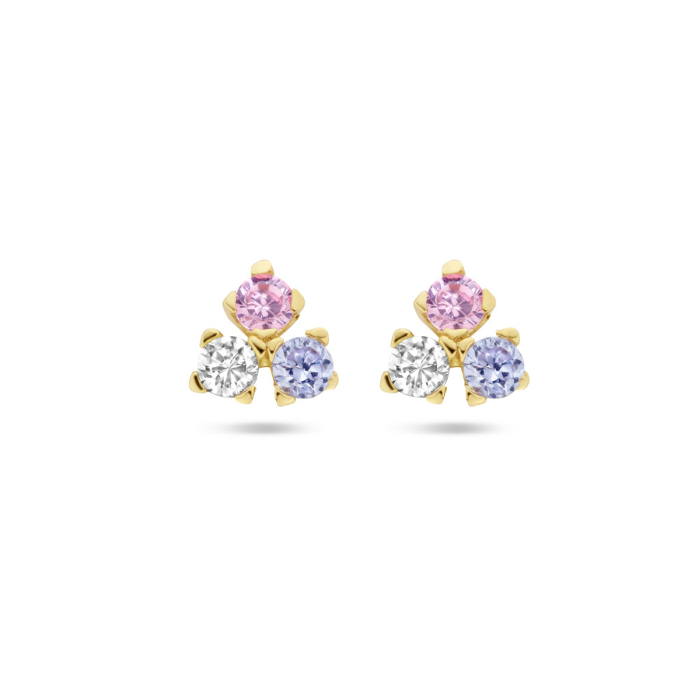 gouden-oorknopjes-met-zirkonia-in-roze-blauw-en-transparant-5-mm