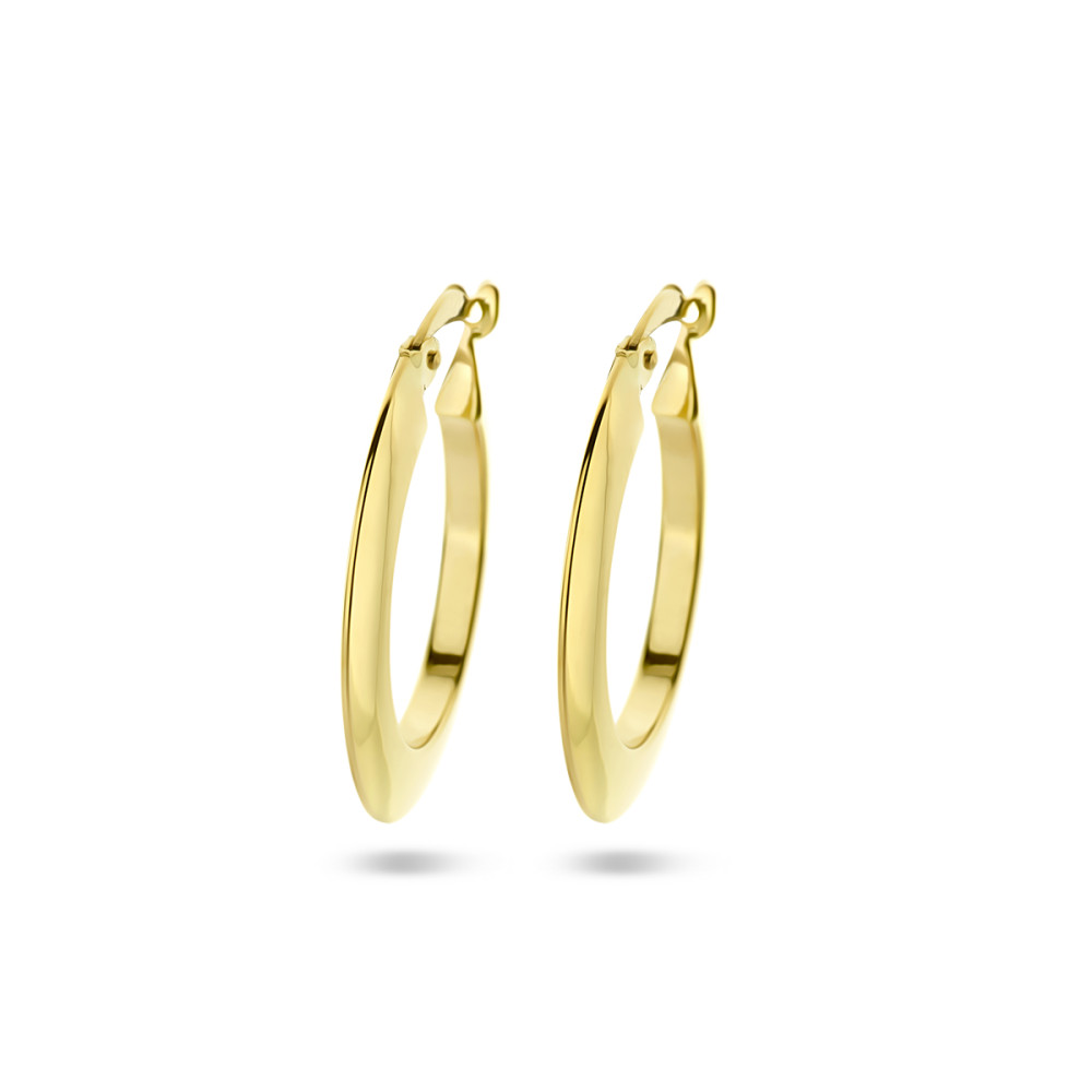gouden-oorringen-14-karaat-spitse-buis-diameter-22-5-mm