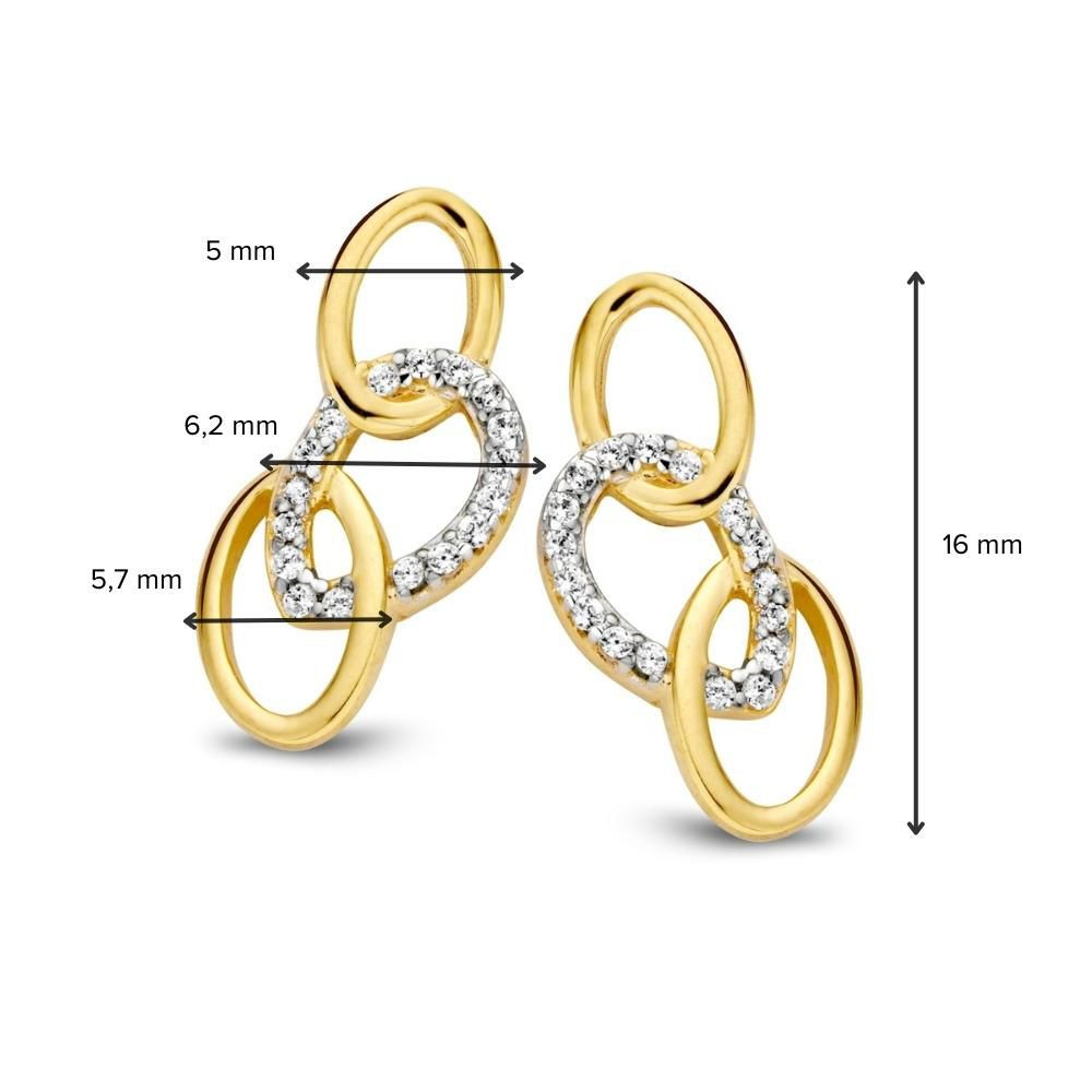 gouden-oorstekers-met-zirkonia-16-mm