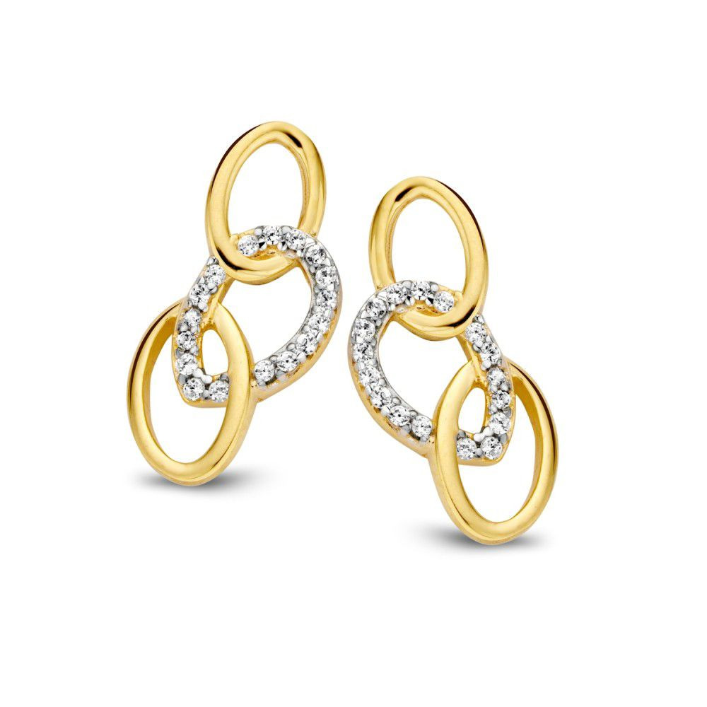 gouden-oorstekers-met-zirkonia-16-mm