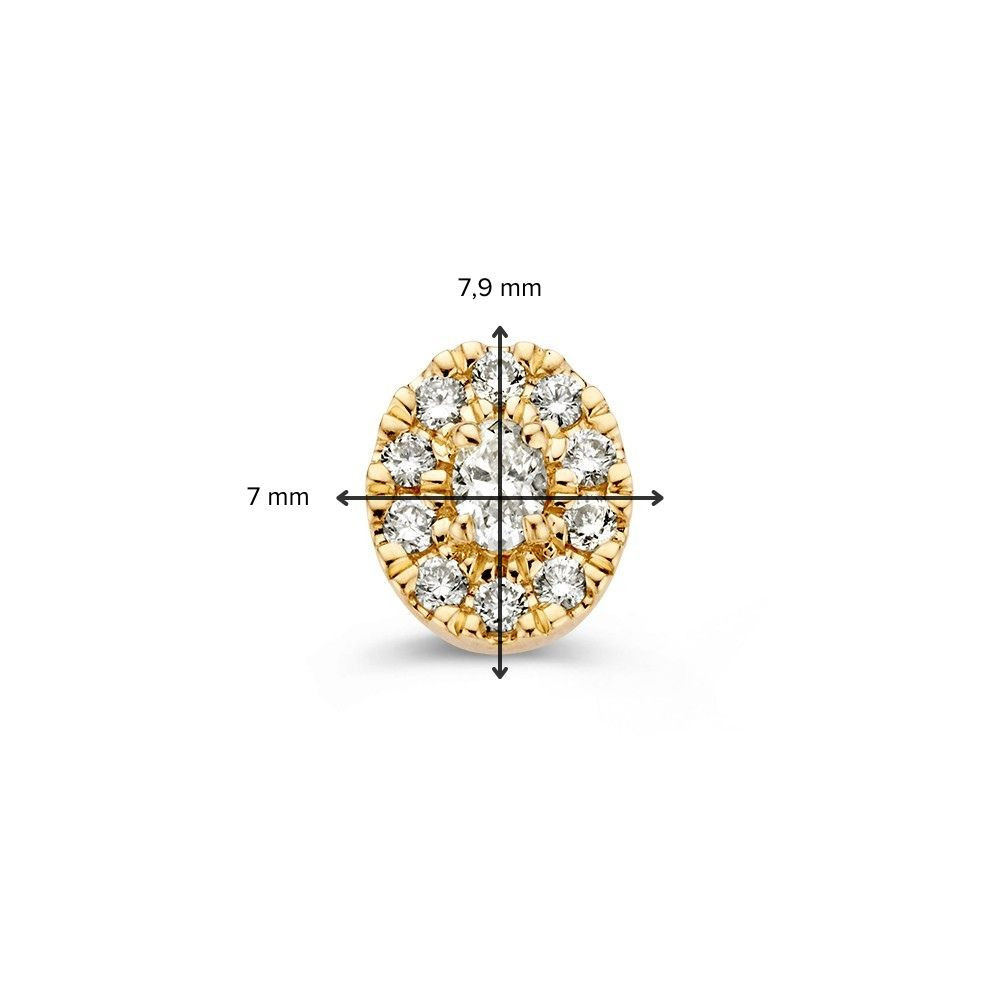 gouden-ovale-halo-hanger-met-centrale-diamant-0-21-crt-hoogte-7-9-mm
