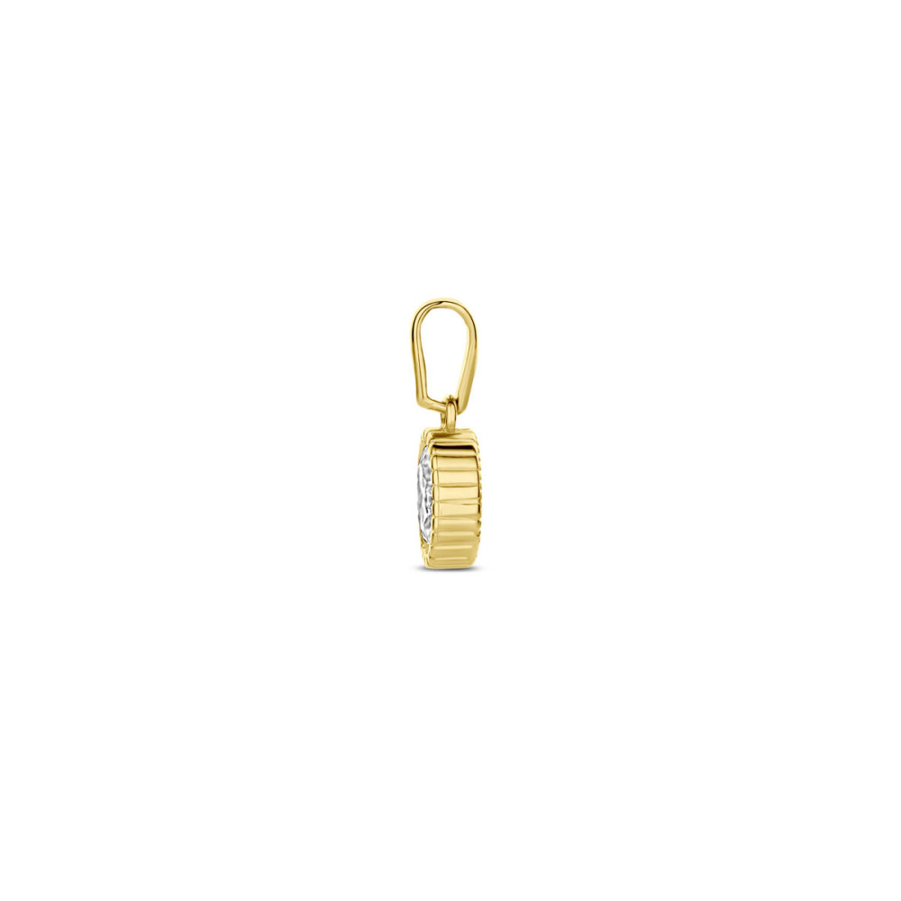 gouden-ovale-hanger-met-transparante-zirkonia-steen-hoogte-13-5-mm