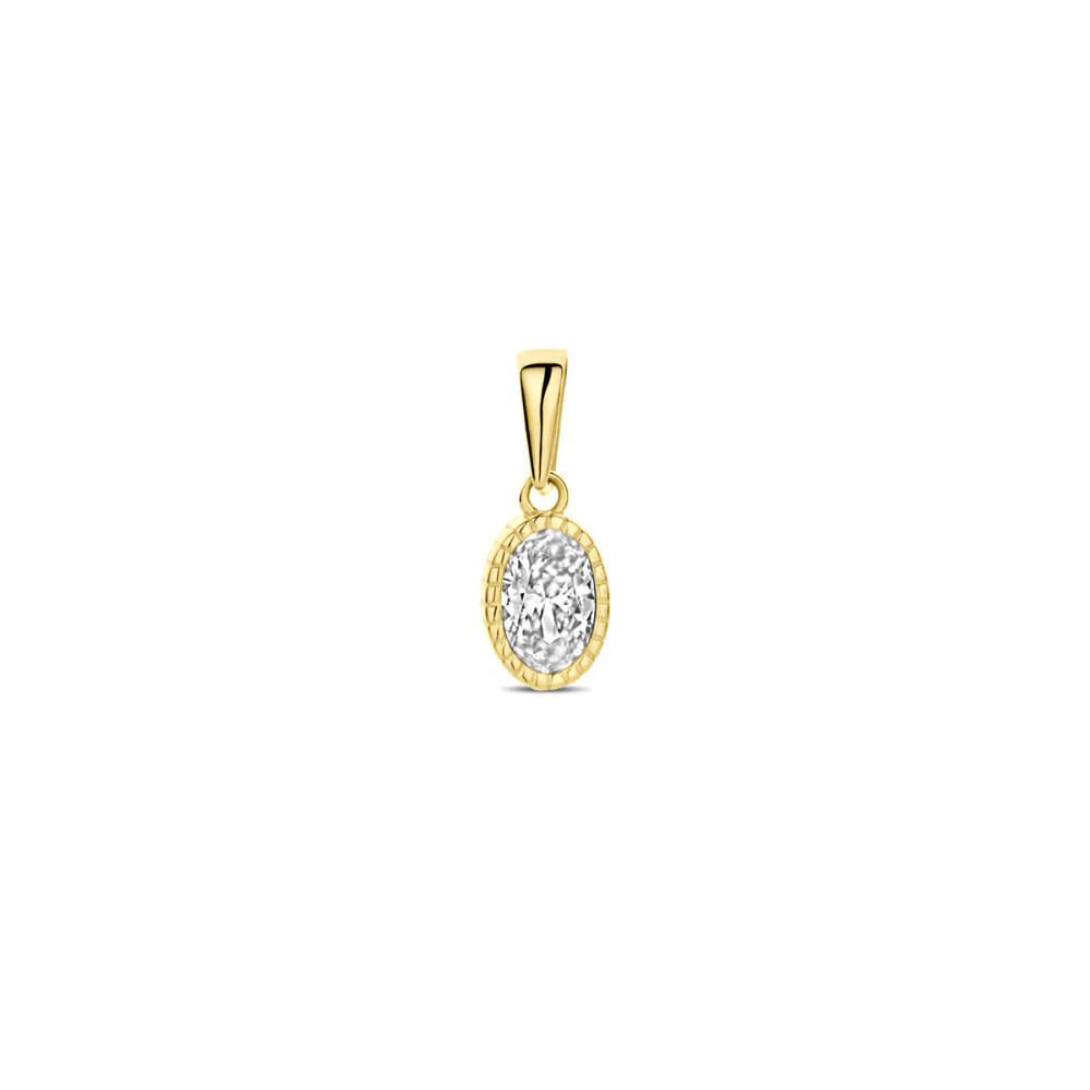 gouden-ovale-hanger-met-transparante-zirkonia-steen-hoogte-13-5-mm
