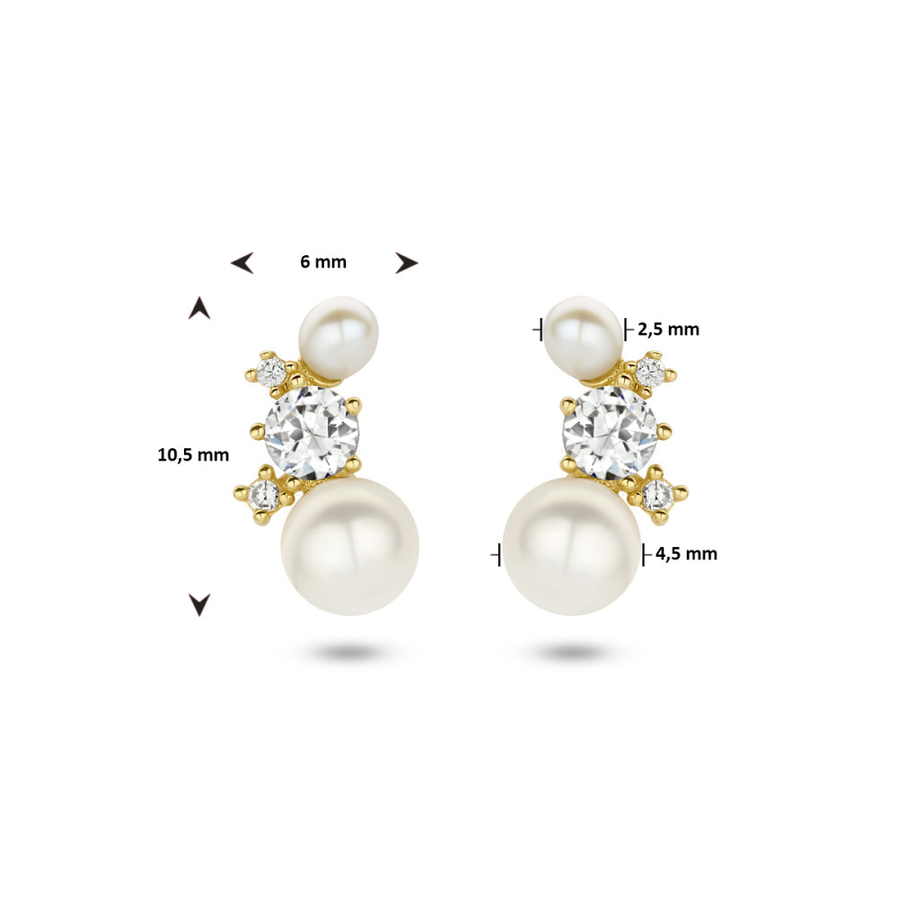gouden-parel-oorbellen-met-zirkonia-14-karaat
