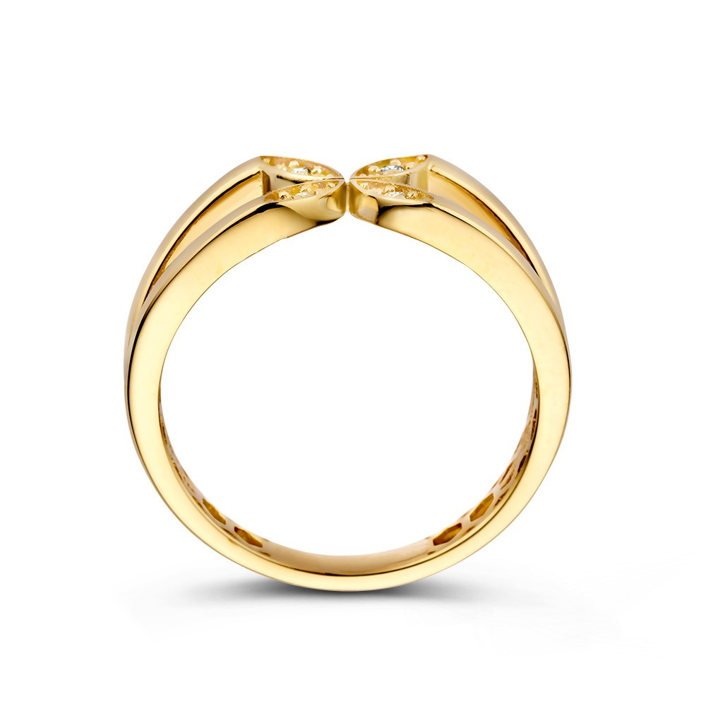 gouden-ring-met-bloem-van-zirkonias-8-mm