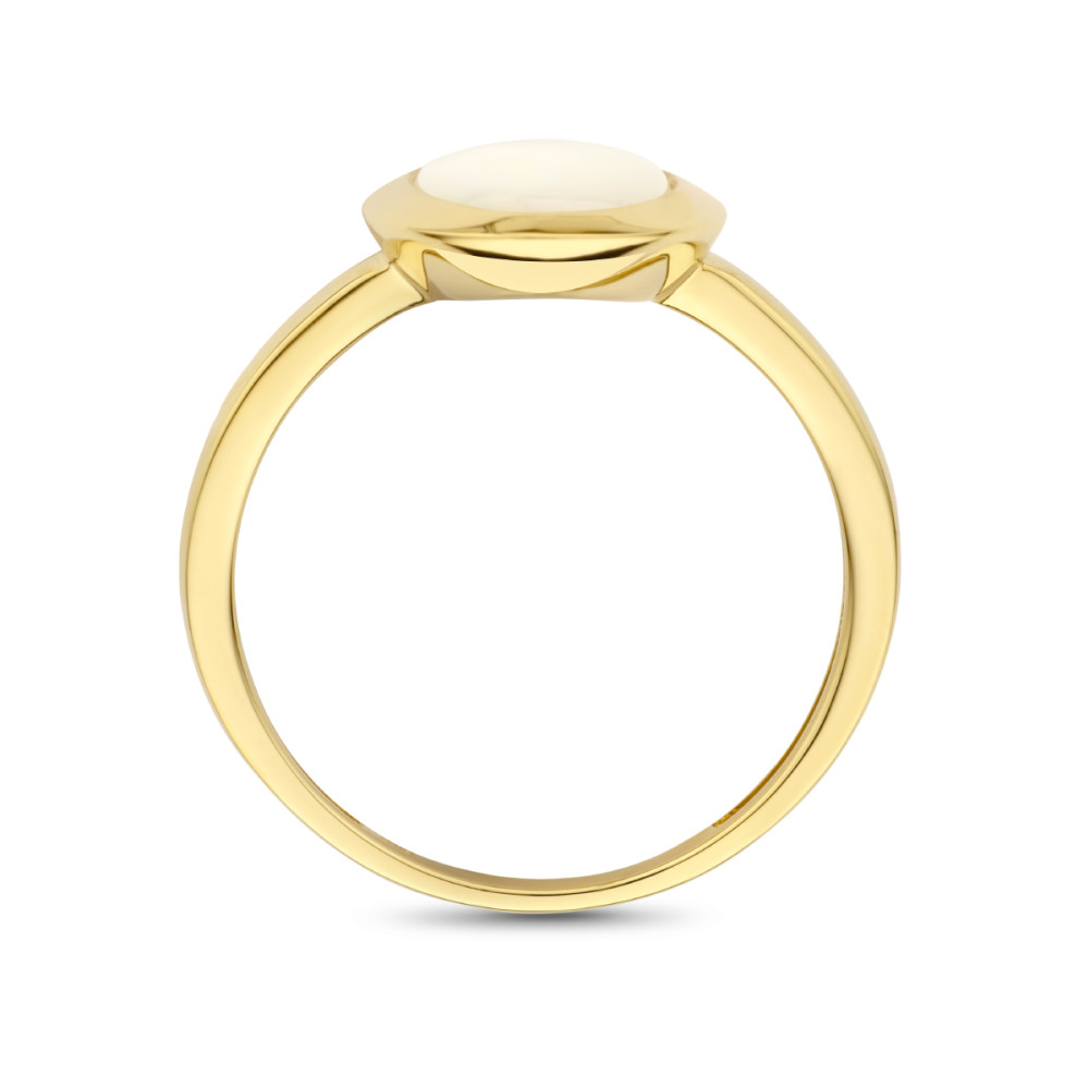 gouden-ring-met-ovale-opaalsteen-0-30-crt