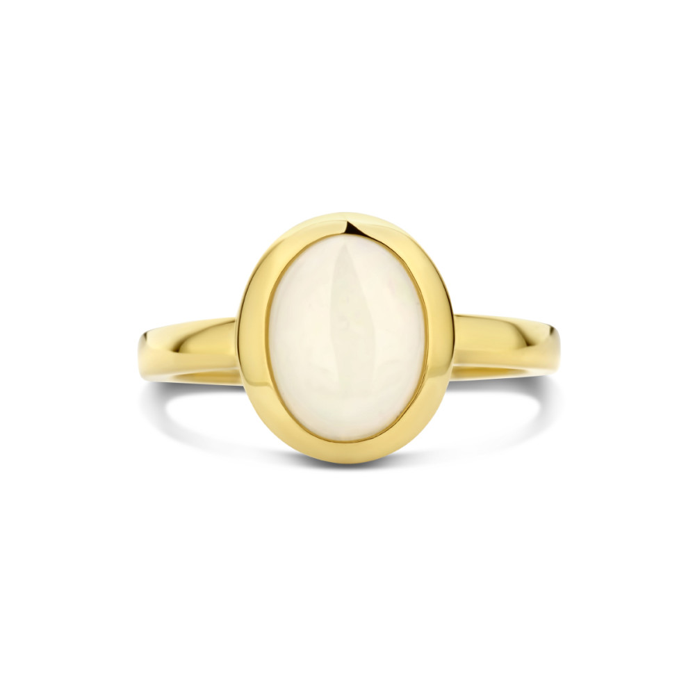 gouden-ring-met-ovale-opaalsteen-0-30-crt