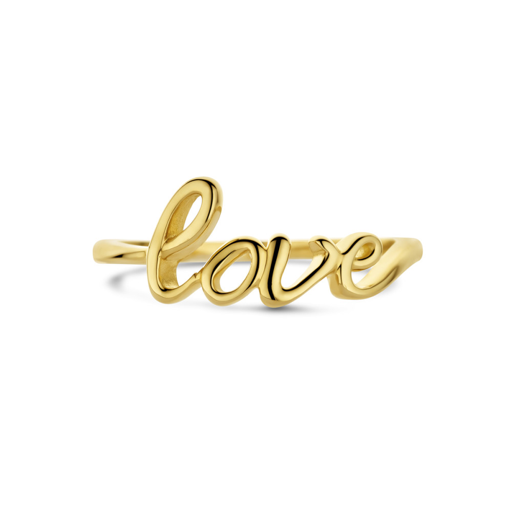 gouden-ring-met-sierlijk-love-14-karaat-glanzend-7-5-mm-breedte