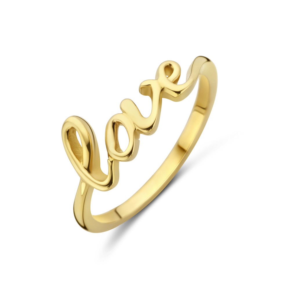 gouden-ring-met-sierlijk-love-14-karaat-glanzend-7-5-mm-breedte